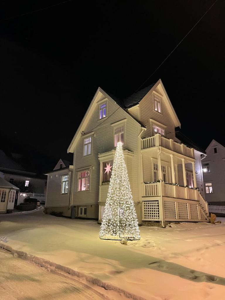 Апартаменти North Estate Jl Gate Тромсе Екстер'єр фото